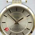 Kenneth Cole Kenneth Cole Modern Classic KCWLA0026703,  сша женские часы на браслете кожаный боковой вид