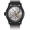 Mido Mido Multifort Mechanical Skeleton M032.605.47.410.00 , наручные мужские часы фото под углом