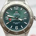 Orient Orient Mako Kamasu RA-WJ0001E1, mako kamasu япония мужские часы на браслете нержавеющая сталь боковой вид