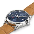 Hamilton Hamilton Jazzmaster Power Reserve Auto H32635541 , наручные мужские часы фото под углом