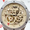 Kenneth Cole Kenneth Cole Automatic KCWGY0063302,  сша мужские часы на браслете нержавеющая сталь боковой вид