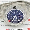 Breitling A13375101B1A1 мужские часы застежка крупным планом
