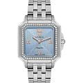 Wainer Wainer Classic WA.18080-A  WA.18080-A кварцевые женские часы синий циферблат, браслет нержавеющая сталь — вид спереди
