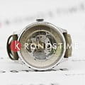 Tissot Tissot Chemin des Tourelles Squelette T139.836.16.261.00 механические мужские часы часы крупный план желтый циферблата