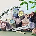 Casio Casio G-Shock GMA-S2100NC-8A, g-shock япония женские часы на браслете пластик боковой вид