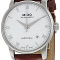 Оригинальные часы Mido Mido Baroncelli M8600.4.26.8 механические калибр механизма  общий вид