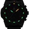 Luminox Luminox Pacific Diver Chronograph XS.3141.BO.1.SET , наручные мужские часы фото под углом