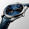 Оригинальные часы Longines Longines Master Collection L2.919.4.92.0 механические калибр механизма l899 общий вид