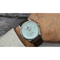 Оригинальные часы Orient Orient Automatic RA-AC0M14L3 (RA-AC0M14L30B) механические калибр механизма f6724 общий вид