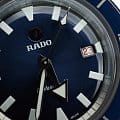 Rado R32505203 наручные мужские часы застежка крупным планом