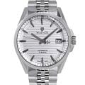 Wainer Wainer Automatic WA.25401-C  WA.25401-C механические мужские часы серебристый циферблат, браслет нержавеющая сталь — вид спереди