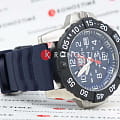 Luminox Luminox Navy SEAL XS.3253.CB мужские часы синий циферблат на запястье