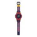 Casio Casio G-Shock GBD-100BAR-4DR (GBD-100BAR-4E) G-SQUAD - задняя крышка пластик корпуса, япония часы