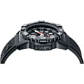 Luminox Luminox Navy SEAL 3500 XS.3501.F  - задняя крышка сталь металл карбон корпуса, швейцария часы