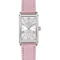 Hamilton Hamilton American Classic Ardmore Quartz H11221853  H11221853 кварцевые женские часы серебристый циферблат, браслет кожаный — вид спереди