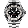 Breitling Breitling Superocean Automatic 44 A17376211B1A1  A17376211B1A1 механические мужские часы  циферблат, браслет нержавеющая сталь — вид спереди
