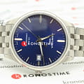Certina Certina DS-8 Chronometer C033.451.11.041.00 мужские часы синий циферблат на запястье