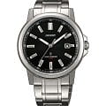 Orient Orient WE02003B (FWE02003B)  FWE02003B  мужские часы черный циферблат, браслет  — вид спереди