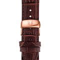 Tissot Tissot Tradition Perpetual Calendar T063.637.36.037.00 Tradition наручные мужские часы фото под углом.