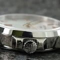 Certina C0172101603701 женские часы застежка крупным планом