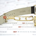 Mido Mido Baroncelli M027.426.36.088.00 механические мужские часы часы крупный план серый циферблата