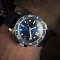Оригинальные часы Spinnaker Spinnaker Hull Diver SP-5088-02 механические калибр механизма nh35 общий вид