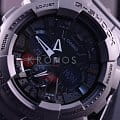 Часы Casio G-Shock GA-120BB-1A фото 3