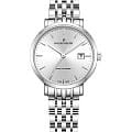 Jacques Philippe Jacques Philippe Ligata JPQLS941326  JPQLS941326 кварцевые женские часы серебристый циферблат, браслет нержавеющая сталь — вид спереди