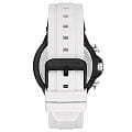 U.S. Polo Assn. U.S. Polo Assn. Crossing USPA1076-03,  сша мужские часы на браслете силикон боковой вид