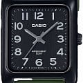 Casio Casio MTP-B175-3BV , наручные мужские часы фото под углом