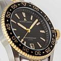 Jacques Lemans Jacques Lemans Liverpool Diver 1-2205N  наручные мужские часы фото под углом.