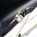 Salvatore Ferragamo Salvatore Ferragamo SFHS00120,  швейцария женские часы на браслете кожаный боковой вид