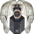 Philipp Plein Philipp Plein Extreme PWGAA0321 мужские часы черный циферблат на запястье