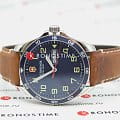 Victorinox Victorinox Fieldforce 241848 мужские часы синий циферблат на запястье
