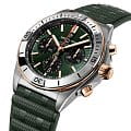 Breitling Breitling Chronomat B01 42 UB0134131L1S1 , наручные мужские часы фото под углом
