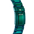 Jaguar Jaguar Executive Diver J988/1,  швейцария мужские часы на браслете нержавеющая сталь с pvd-покрытием боковой вид