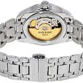 Tissot Tissot Couturier Automatic Lady T035.207.11.116.00, t-classic швейцария женские часы на браслете нержавеющая сталь боковой вид