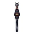 Casio DW-5600KH-1 мужские часы застежка крупным планом