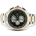 Wainer Wainer Classic WA.19401-E мужские часы зеленый циферблат на запястье