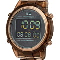 Daniel Wellington Daniel Wellington Retro Digital DW00100767, classic  швеция мужские часы на браслете биоматериал боковой вид
