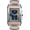 Jacques Lemans Jacques Lemans Classic 1-2161O  1-2161O кварцевые мужские часы   циферблат, браслет нержавеющая сталь с pvd-покрытием — вид спереди