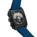 TAG Heuer TAG Heuer Monaco Chronograph CBL2188.FT6261 monaco швейцарские мужские часы на браслете тканевый боковой вид