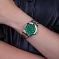 Epos Epos Ladies Diamonds 8001.700.32.83.42  швейцарские женские часы на браслете нержавеющая сталь с pvd-покрытием боковой вид