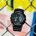 Часы Casio G-Shock GA-140MG-1A фото 2
