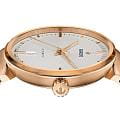 Rado Rado Florence Automatic R48905015, florence швейцария мужские часы на браслете кожаный боковой вид