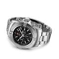 Breitling Breitling Super Avenger Chronograph 48 A13375101B1A1, avenger швейцария мужские часы на браслете нержавеющая сталь боковой вид