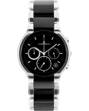 Jacques Lemans High Tech Ceramic 1-1580A
