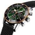 Breitling Breitling Superocean Heritage B01 Chronograph 44 Limited Edition UB01622A1L1S1 , наручные мужские часы фото под углом