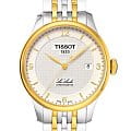 Tissot Tissot Le Locle Automatic GUM T006.907.22.037.01, t-classic швейцария мужские часы на браслете сталь c pvd покрытием боковой вид