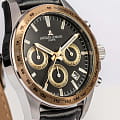 Jacques Lemans Jacques Lemans Liverpool 1-1877D, liverpool австрия мужские часы на браслете кожаный боковой вид
